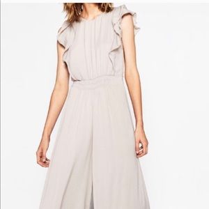 Zara jumpsuit